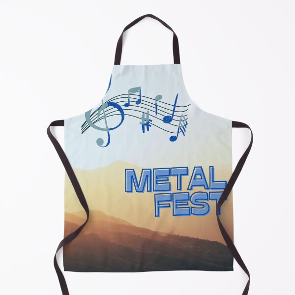 Item preview, FESTIVAL METÁLICO designed and sold by ayesha70.
