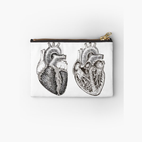 Item preview, Anatomía del corazón designed and sold by Laura-SciArt.