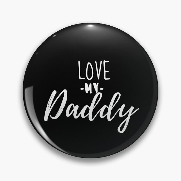 Item preview, Love my Daddy designed and sold by behappyshirts.