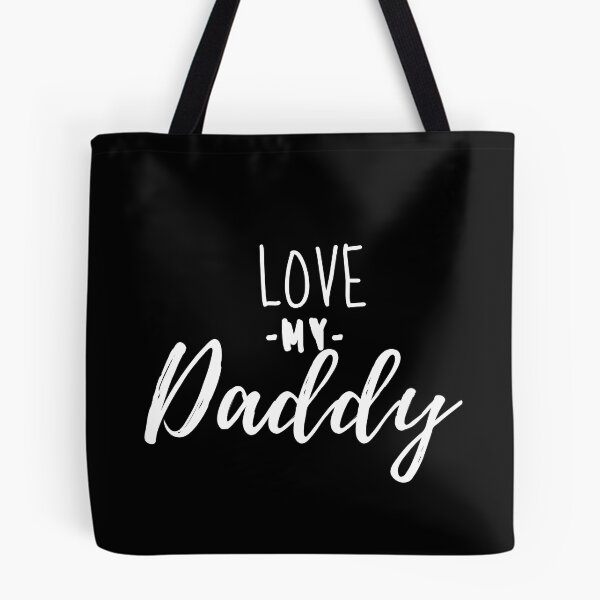 Item preview, Love my Daddy designed and sold by behappyshirts.