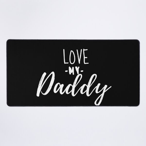 Item preview, Love my Daddy designed and sold by behappyshirts.