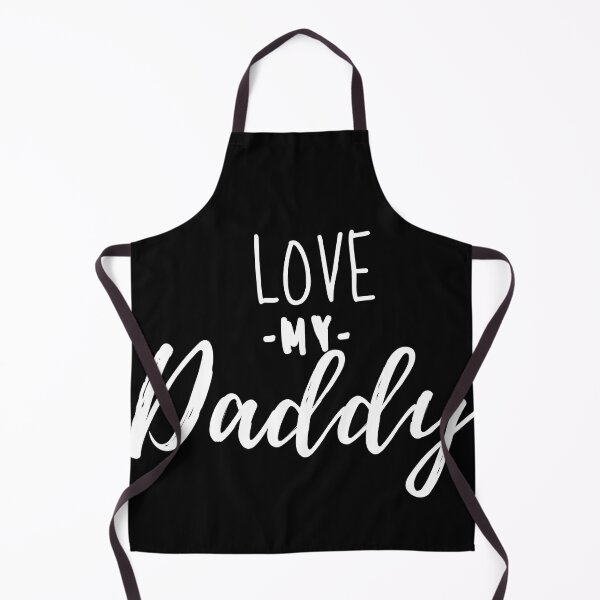 Item preview, Love my Daddy designed and sold by behappyshirts.