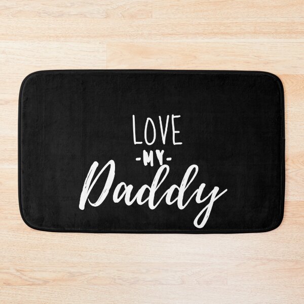 Item preview, Love my Daddy designed and sold by behappyshirts.