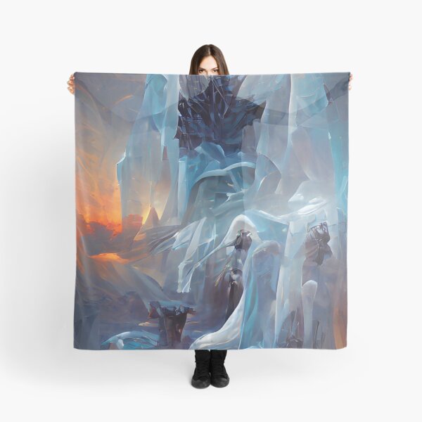 Item preview, An Icy Throne designed and sold by ~.
