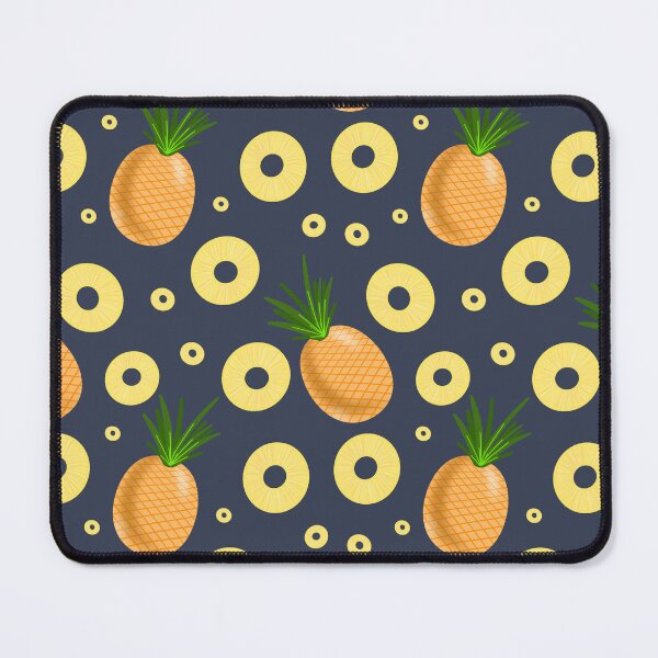 Item preview, Pineapples pattern designed and sold by Tony Vazquez.