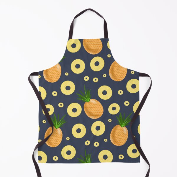 Item preview, Pineapples pattern designed and sold by Tony Vazquez.