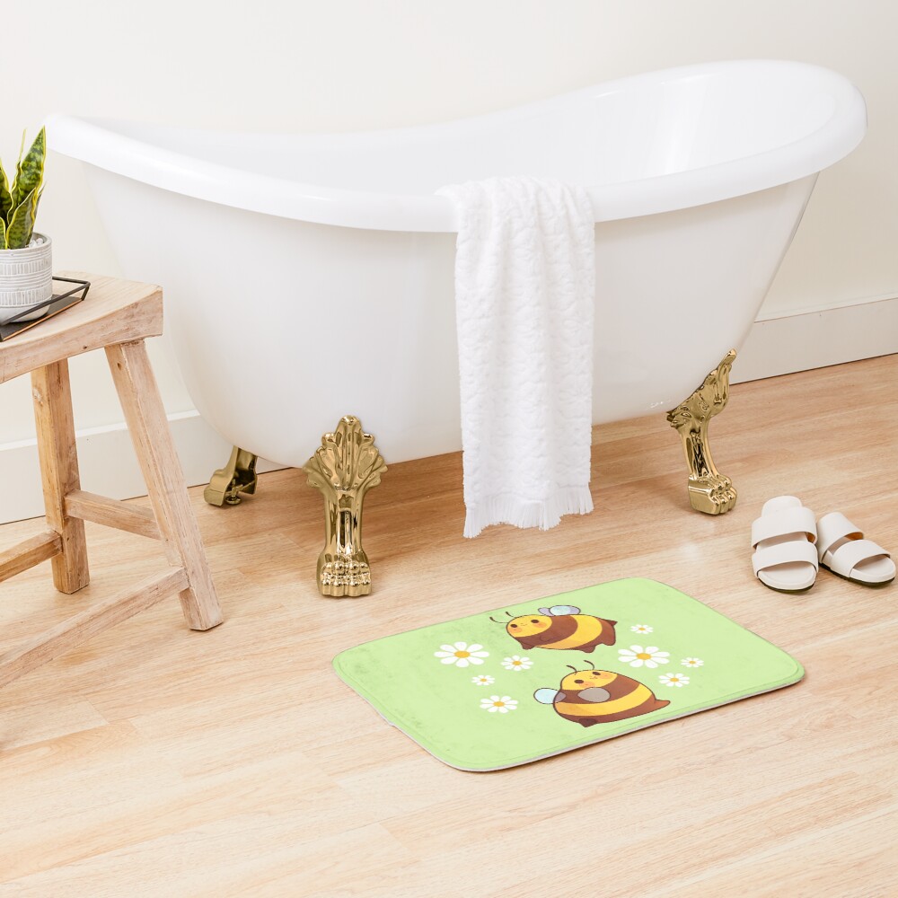 Item preview, Bath Mat designed and sold by Rihnlin.