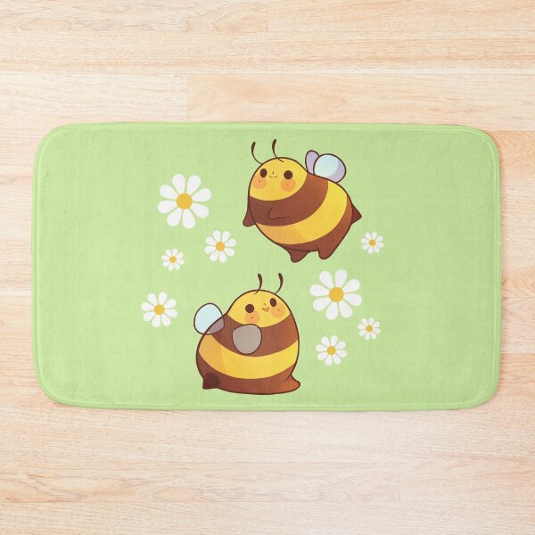 Item preview, Happy bees designed and sold by Rihnlin.