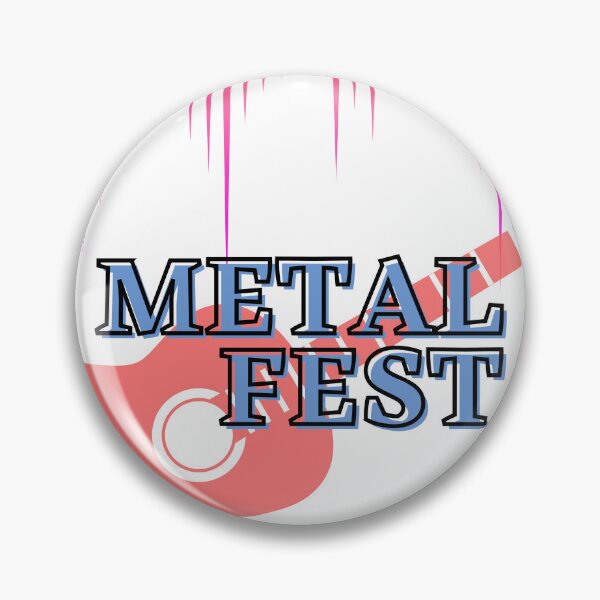 Item preview, metal fest designed and sold by ayesha70.