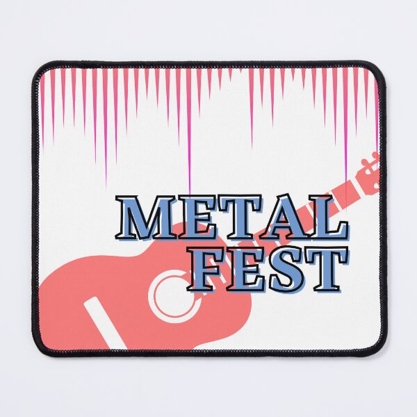 Item preview, metal fest designed and sold by ayesha70.