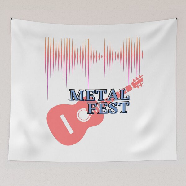 Item preview, festival de metales designed and sold by ayesha70.