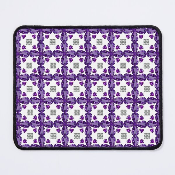 Item preview, Tanzanite Diamond Art, Purple designed and sold by DigitalGemArt.