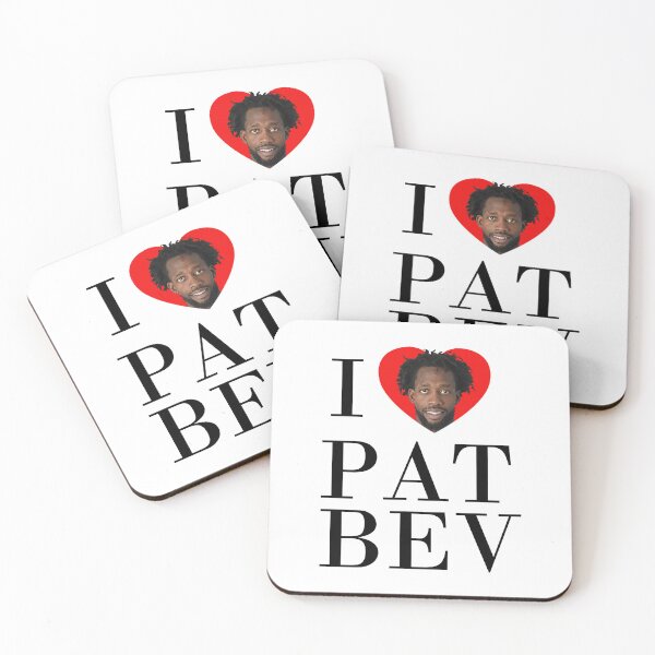 Item preview, I Love Pat Bev designed and sold by shlebah.