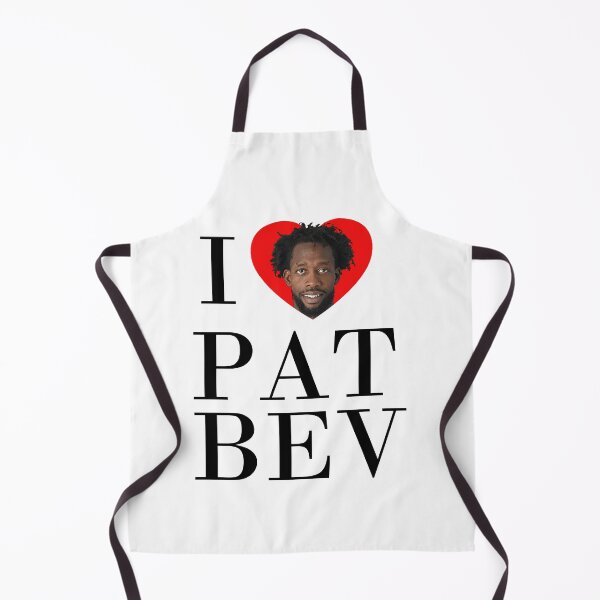 Item preview, I Love Pat Bev designed and sold by shlebah.
