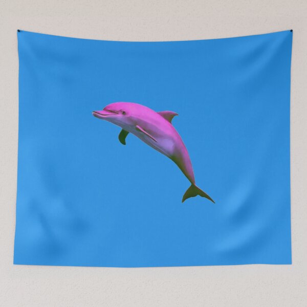 Item preview, Pink Dolphin designed and sold by GYGYnote.