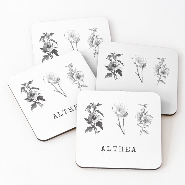 Item preview, Althea 2 designed and sold by FedoraDesign.