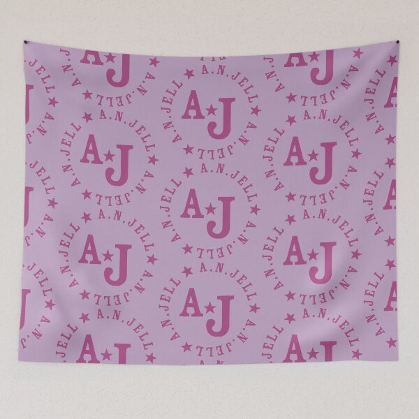 Item preview, A.N.JELL logo designed and sold by Uricko.