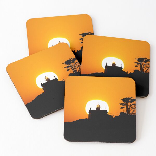 Item preview, Battery Point Lighthouse at Sunset.  designed and sold by Alex Preiss.