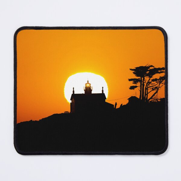 Item preview, Battery Point Lighthouse at Sunset.  designed and sold by Alex Preiss.