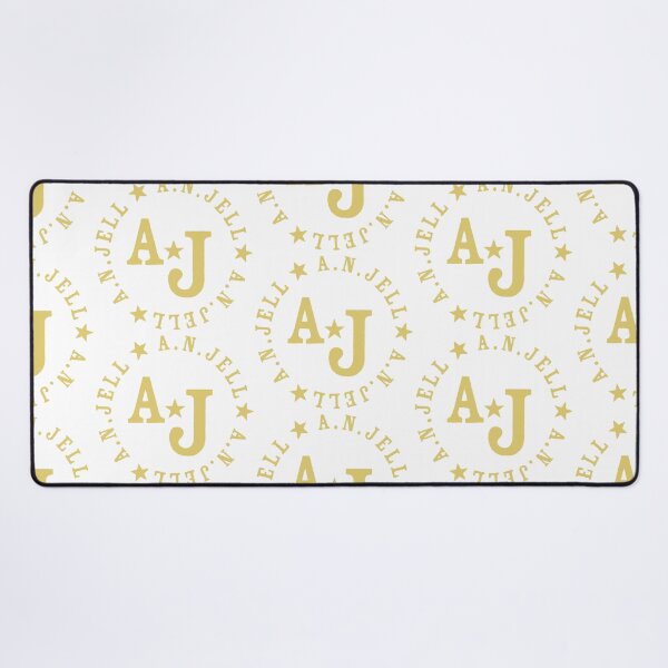 Item preview, A.N.JELL logo designed and sold by Uricko.