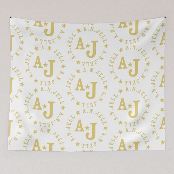 Item preview, A.N.JELL logo designed and sold by Uricko.