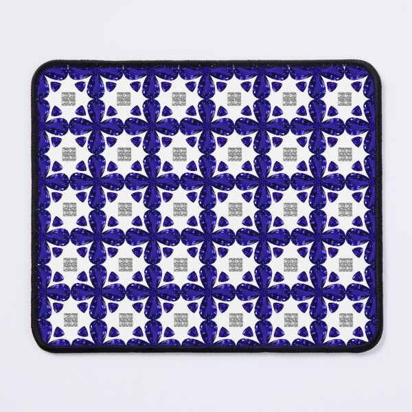 Item preview, Sapphire Diamond Art, Blue designed and sold by DigitalGemArt.