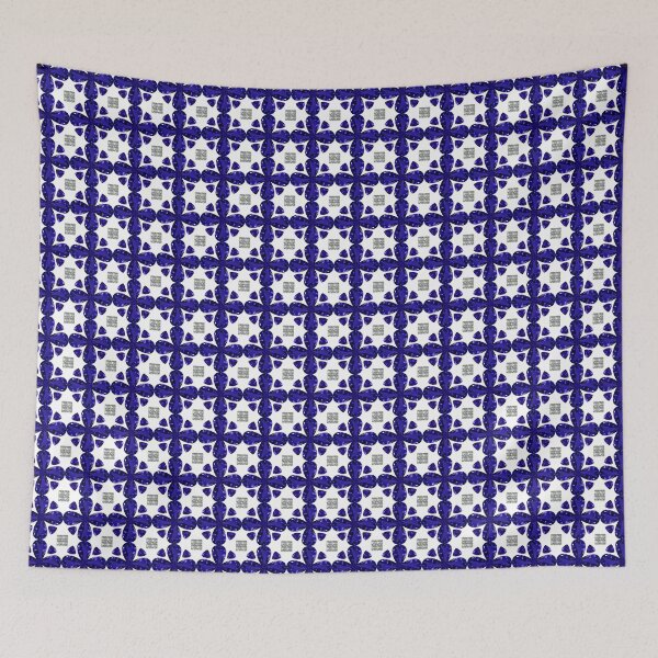 Item preview, Sapphire Diamond Art, Blue designed and sold by DigitalGemArt.