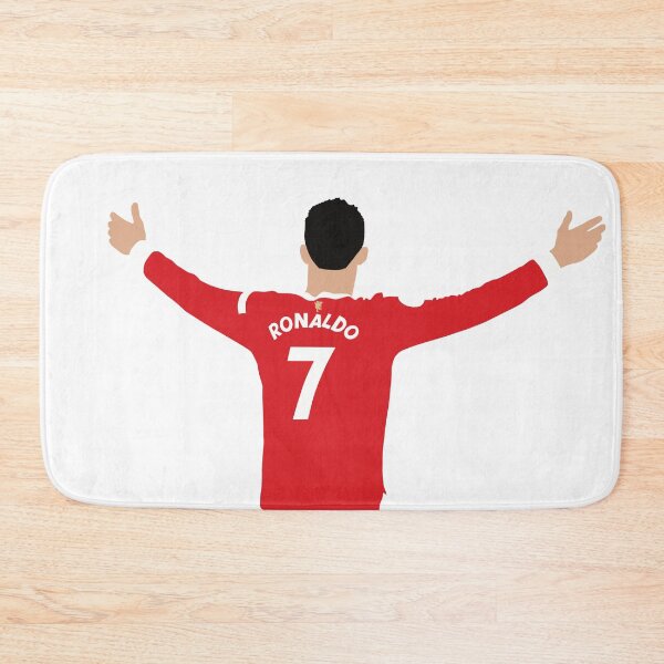 Item preview, Cristiano Ronaldo Block Art CR7 designed and sold by HTWallace.