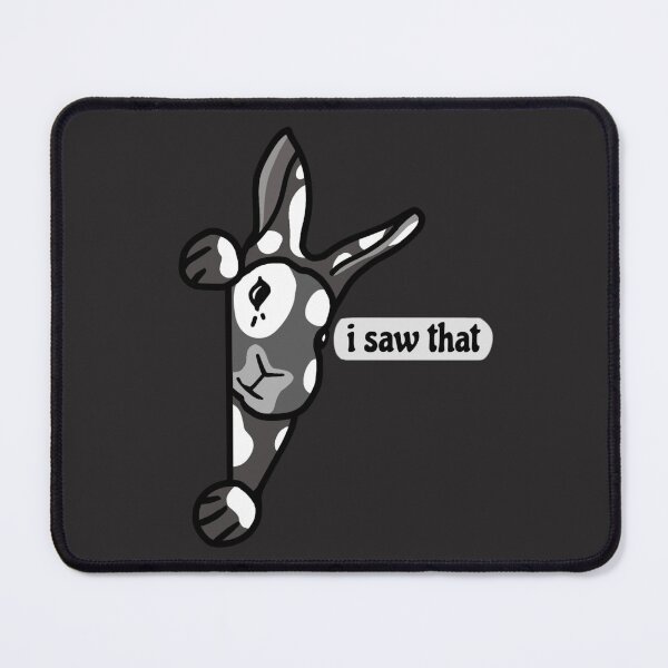Item preview, Cute Black Otter Rex Rabbit Black Spots Funny Mischievous Bunny  designed and sold by wigobun.