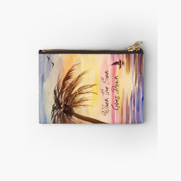 Item preview, When the Sun Goes Down (Painting) designed and sold by dev11588.