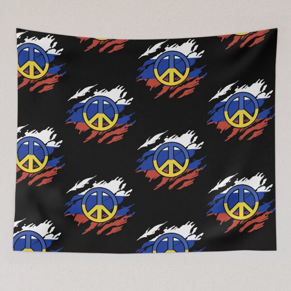 Item preview, russia Ukraine support  designed and sold by pirminio.