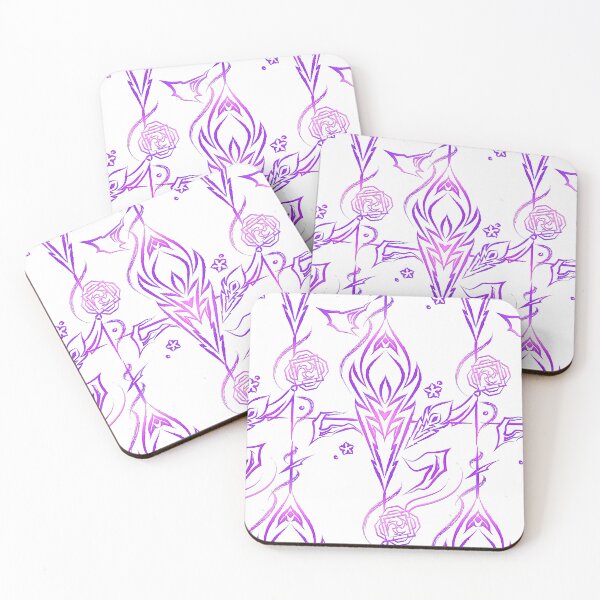 Item preview, Keqing Genshin Impact (white) designed and sold by LokittyLevi.