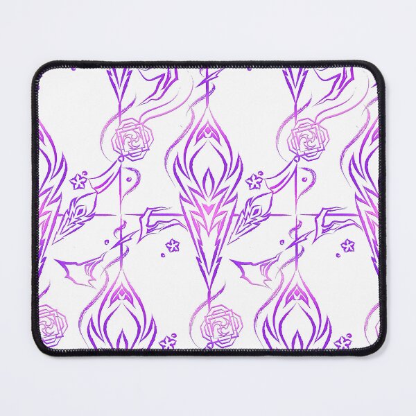 Item preview, Keqing Genshin Impact (white) designed and sold by LokittyLevi.