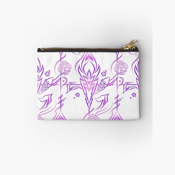 Item preview, Keqing Genshin Impact (white) designed and sold by LokittyLevi.