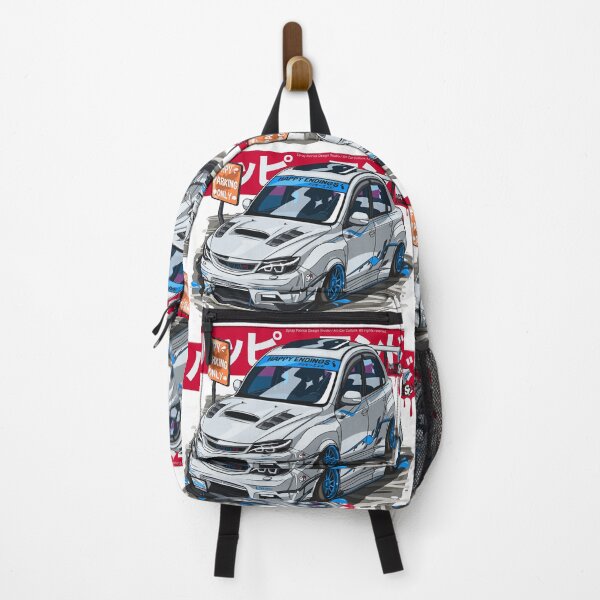Item preview, HPY Subie WRX STI designed and sold by SprayPatrick.