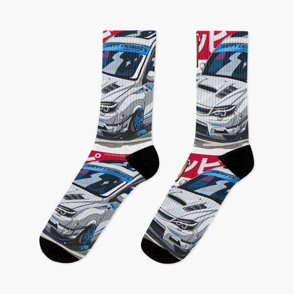 Item preview, HPY Subie WRX STI designed and sold by SprayPatrick.