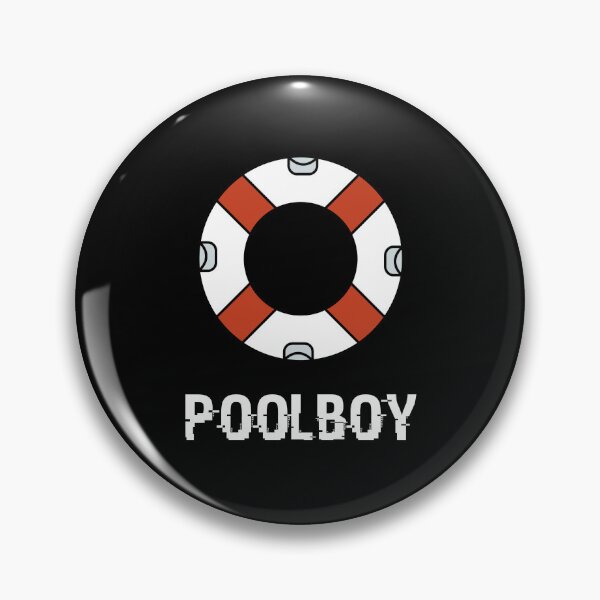 Item preview, poolboy summer designed and sold by pirminio.