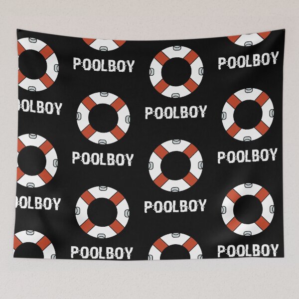 Item preview, poolboy summer designed and sold by pirminio.