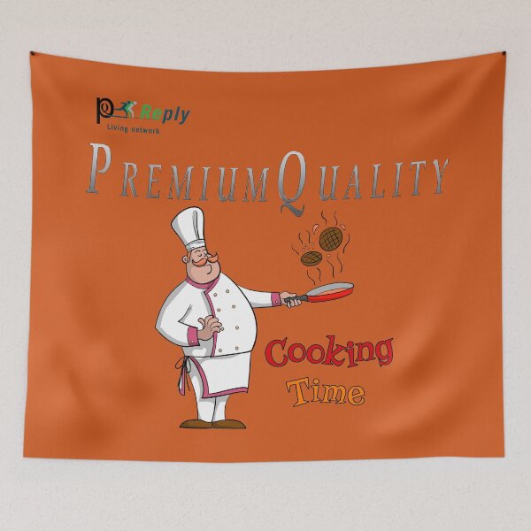 Item preview, Premium Quality the best choice for chefs designed and sold by taherismail.