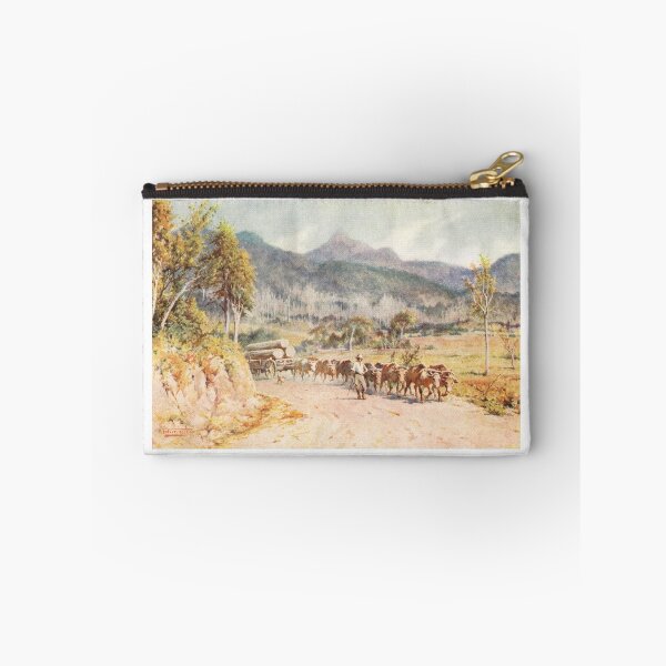 Item preview, Timber hauling Mount Warning circa 1915 designed and sold by artfromthepast.