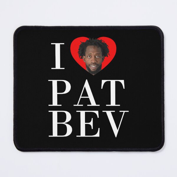 Item preview, I Love Pat Bev designed and sold by shlebah.