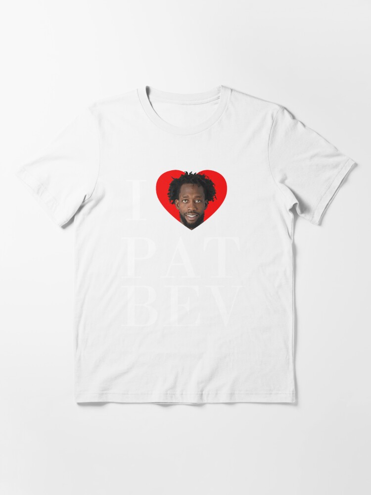 Discover I Love Pat Bev Essential T-Shirt