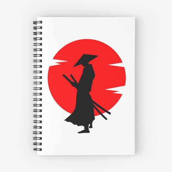 Item preview, Red Sun Samurai designed and sold by PressTees.