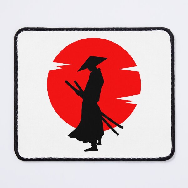 Item preview, Red Sun Samurai designed and sold by PressTees.
