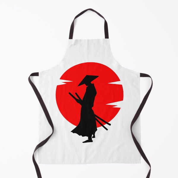 Item preview, Red Sun Samurai designed and sold by PressTees.