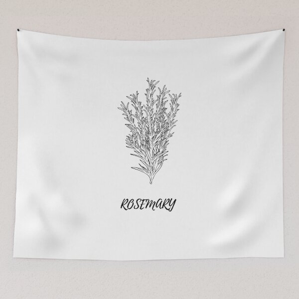 Item preview, Rosemary designed and sold by FedoraDesign.