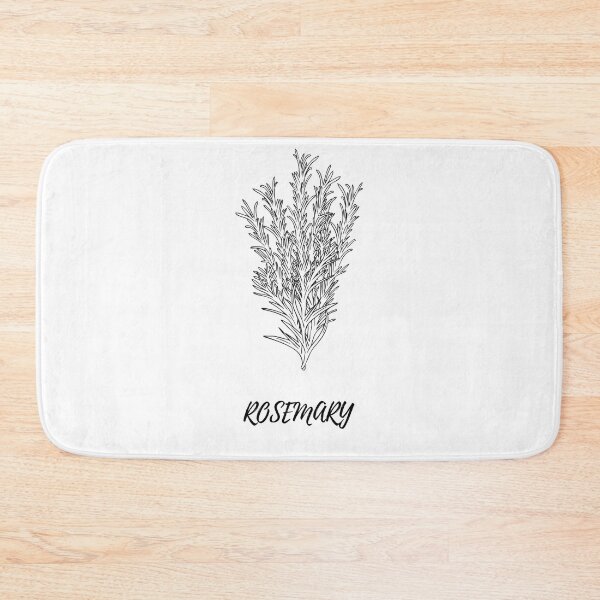 Item preview, Rosemary designed and sold by FedoraDesign.