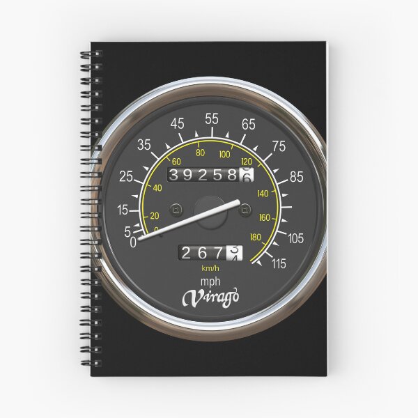 Item preview, Speedometer Virago XV 535 International designed and sold by KlaraBubble.