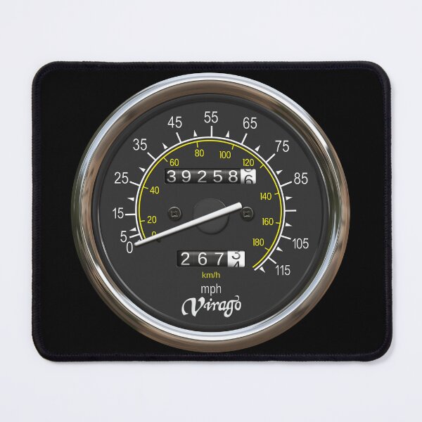 Item preview, Speedometer Virago XV 535 International designed and sold by KlaraBubble.