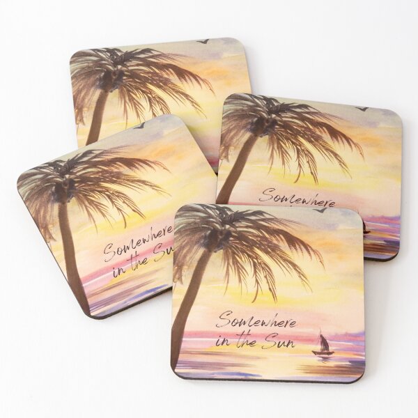 Item preview, Somewhere in the Sun designed and sold by dev11588.